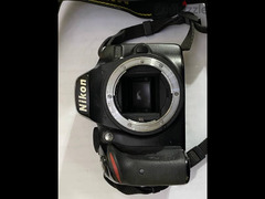 nikon d3200 with lens 18:55 - 2
