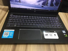 HP Pavilion Power Laptop 15-cb0xx gaming laptop - 1