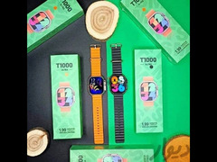Smart watch T1000 - 1