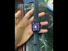 Apple watch series8 45m black color