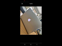 macbook Air a1466 like new 2017 - 1