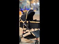 belecoo stroller used for twice - 2