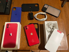 Iphone 11 128GB RED