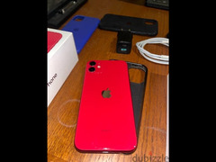 Iphone 11 128GB RED - 2