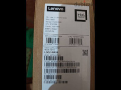 Lenovo LOQ i7-13650hx 16 ram ddr5, 512 pci4 rtx 3050 6g - 1