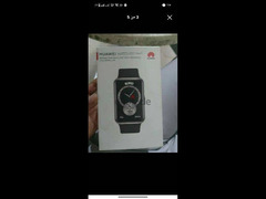 Huawei watch fit elegant - 2