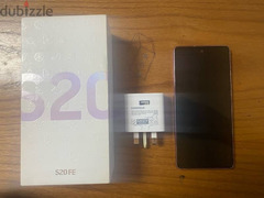 Samsung s20 FE - 256 GB - 2