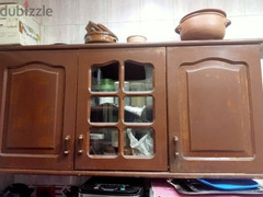 مطبخ خشب زان - 2