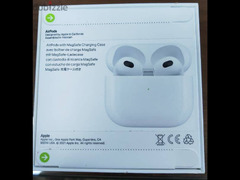 Apple Air pods 3 New - 2