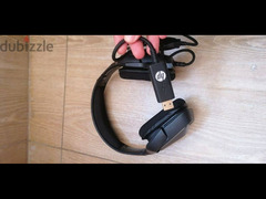 hp usb headphone - 2