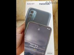 (4/128) Nokia g21 - 3