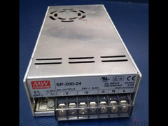 Meanwell Power supply - مانويل باور سبلاي - 3