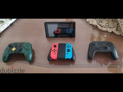Nintendo Switch Oled + 2 wireless controllers - 3