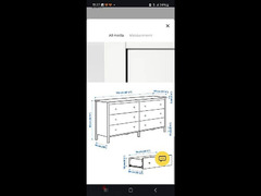 New Ikea Drawers وحده ادراج جديده من ايكيا - 3
