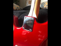 Squier Standard Stratocaster - 3