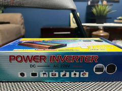 Powe Inverter 1500W - 3