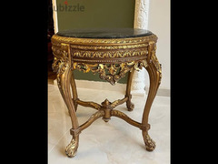 Classic entrance table - 3