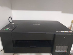 DCP-T420W طابعه brother - 3