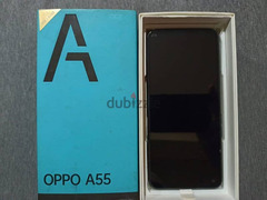 موبيل Oppo A55 - 3