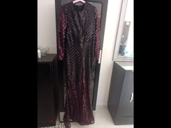 للبيع فستان سوريه مستعمل لبسه واحده بسعر 1500 جنيه - 3