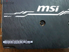 MSI RTX 2060 SUPER VENTUS GP OC - 3