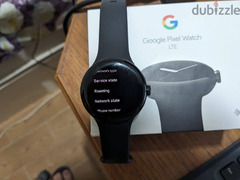 Google Pixel watch LTE + WiFi + Bluetooth - 3