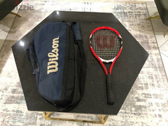 Wilson “NEW” Original FEDRERE Tennis racquet from England - 3