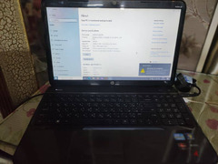 HP laptop icore7 - 3