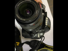 nikon d3200 with lens 18:55 - 3