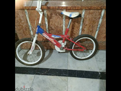 دراجه هوائيه اطفال لحد سن 7سنين - 3