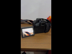 Canon 800 D used for sale with lens 18-135 - 3