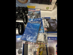 ps4 500 GB + 4 controller + 7cd بلاي ستيشن ٤ (٥٠٠ جيجا) - 3