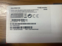 Samsung s20 FE - 256 GB - 3