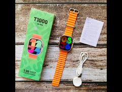 Smart watch T1000 - 4