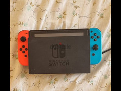 Nintendo Switch Oled + 2 wireless controllers - 4