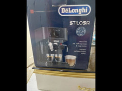 coffee machine*delonghi*stilosa*EC235*ماكينة قهوة - 4