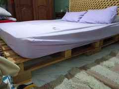 سرير bed 180 بالمرتبة - 4