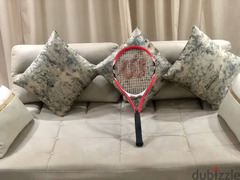 Wilson “NEW” Original FEDRERE Tennis racquet from England - 4