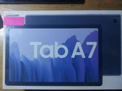 Samsung tablet a7 32GB - 4