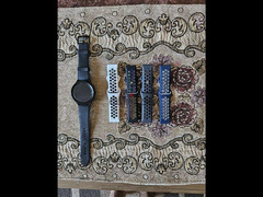Samsung Galaxy Watch 5 pro with multiple bands - 4