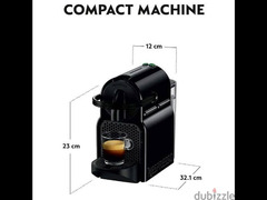 Nespresso coffee maker - 4