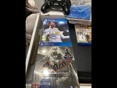 ps4 500 GB + 4 controller + 7cd بلاي ستيشن ٤ (٥٠٠ جيجا) - 4