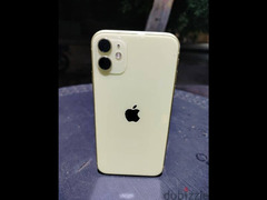 iPhone 11 كالجديد بدون خربوش - 4