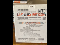 NITCORE LIQUID MIXER NFF01 - 5