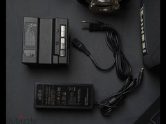jinbei HD 601 head battery - 5