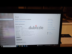 Dell latitude E7470 touch screen - 5