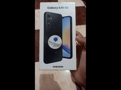 Samsung galaxy A34 5g - 5