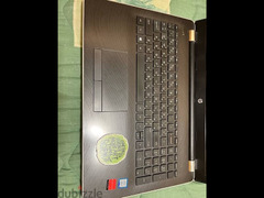 HP Model 15, i7 8th gen, 16gb RAM, radeon graphic card - 5