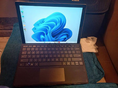 surface pro 7 core I 5 جيل عاشر ٨ جيجا رام هارد ١٢٨ اس اس دى - 5