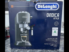 DeLonghi Dedica EC 685 - Espresso machine - 5